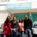 Visita al Hospital Elina de la Serna