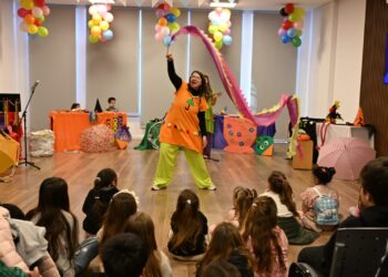 1er Festival de Vacaciones de Invierno con CICOP: cuatro jornadas que disfrutamos en familia