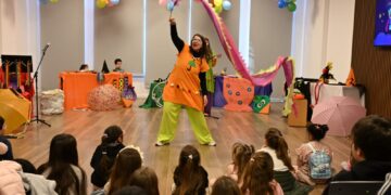 1er Festival de Vacaciones de Invierno con CICOP: cuatro jornadas que disfrutamos en familia