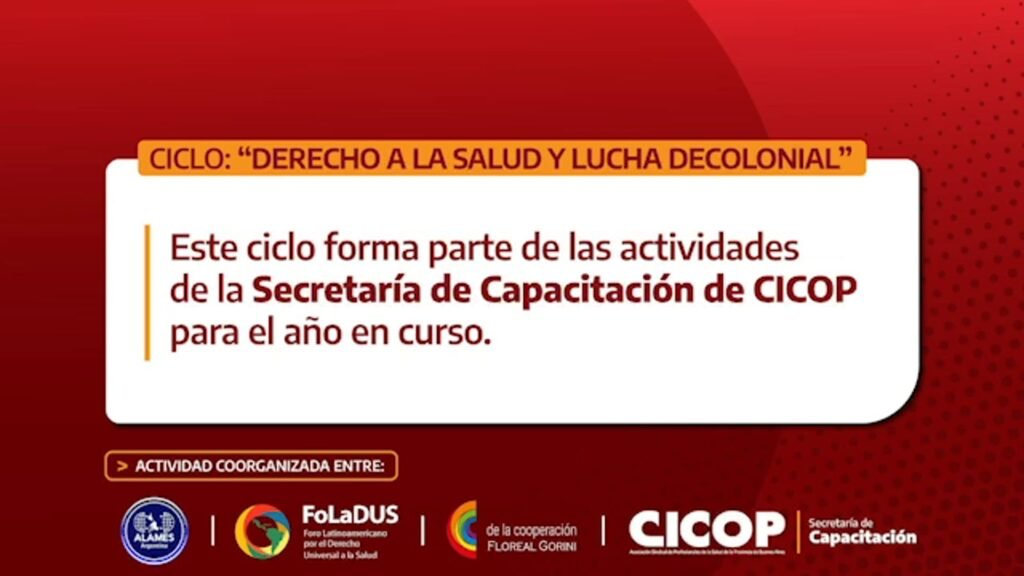 Geopolítica y Salud. El caso de Venezuela | 10.06.26