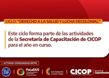 Geopolítica y Salud. El caso de Venezuela | 10.06.26