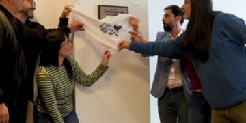 Un reconocimiento que quedará para siempre en nuestra historia | 08.26