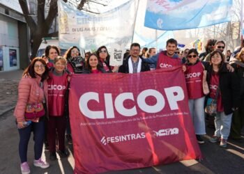 A 50 años de La Noche de los Lápices, seguimos marchando por Memoria, Verdad y Justicia