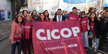 A 50 años de La Noche de los Lápices, seguimos marchando por Memoria, Verdad y Justicia