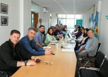 CICOP participó de la Mesa Técnica de trabajadorxs informáticxs de la Ley 10.430