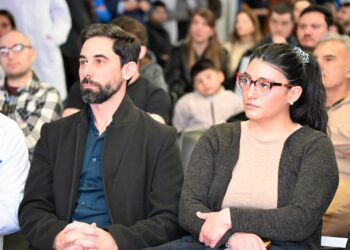 CICOP acompañó la entrega de diplomas a residentes de los hospitales Belgrano y Gutiérrez