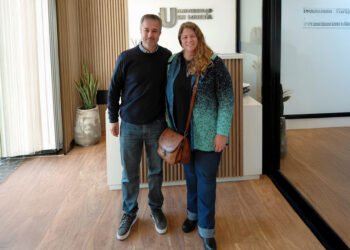 Importante reunión de CICOP con el intendente de Lobería