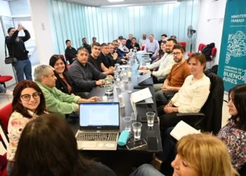 Se reanudó la Paritaria General del Estado (Ley 10.430) en PBA