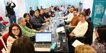 Se reanudó la Paritaria General del Estado (Ley 10.430) en PBA