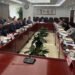 Reunión con la Comisión Nacional de Salud de China
