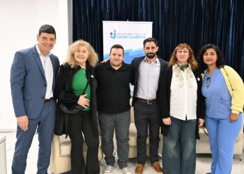 Redes de Salud: Articular saberes para transformar