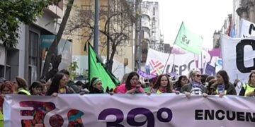 CICOP en el Encuentro Plurinacional de Córdoba 2026 | 10.26