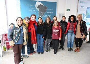 Participamos de la 2° Jornada de Derechos Humanos, Salud Mental y Comunidad