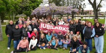 ¡Festejamos el Día de lxs Jubiladxs en el Delta!